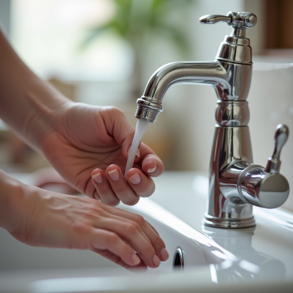 308 Solutions Group Faucet Installation