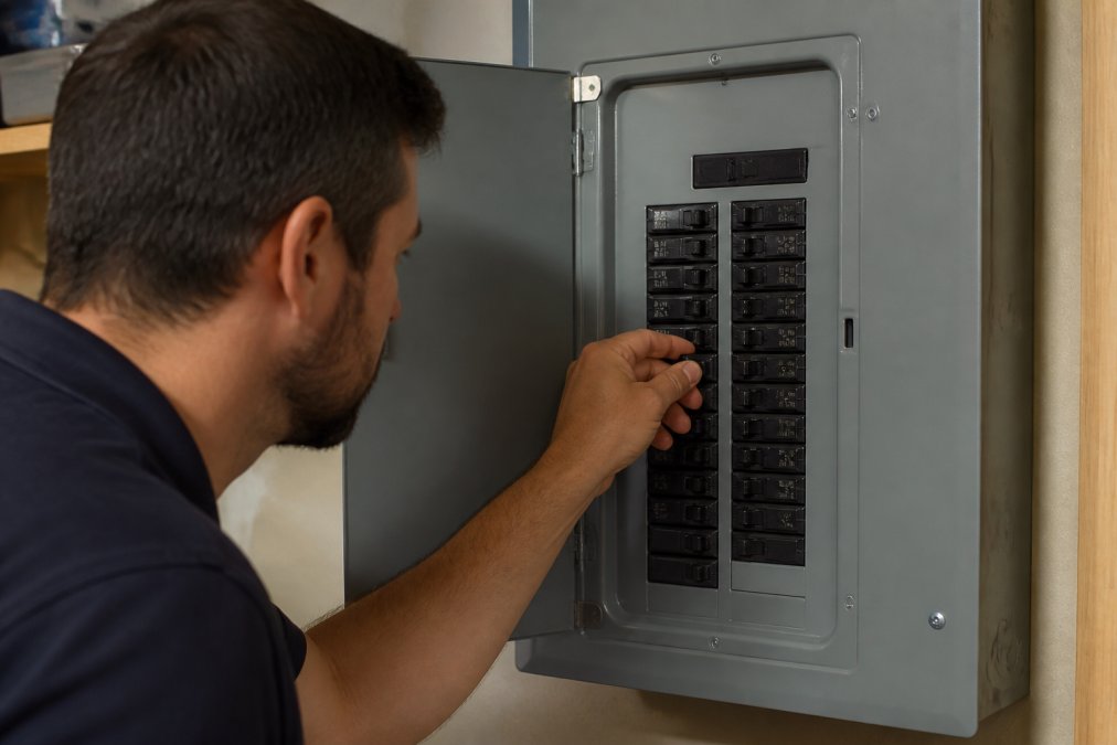 How to Reset a Tripped Circuit Breaker Safely
