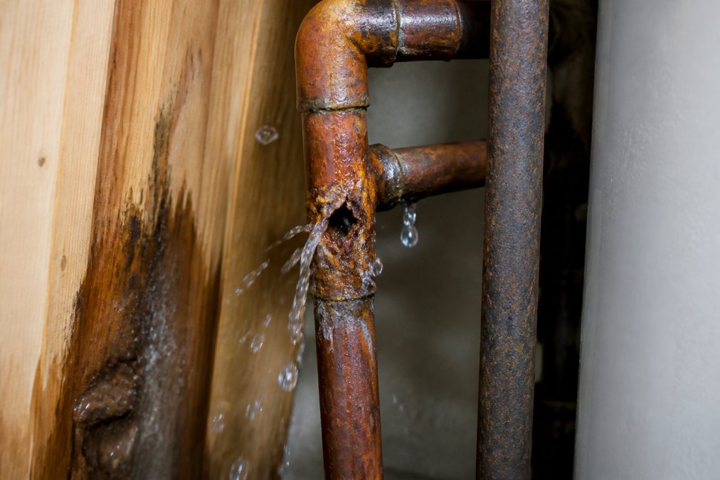 How to Tell if Pipes Are Failing: 7 Key Signs