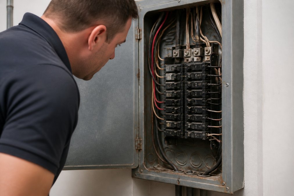 Signs My Electrical Panel Needs Replacement: 7 Warning Signs