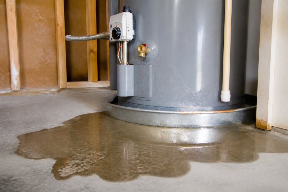 Why Is My Water Heater Leaking? Fix It Fast